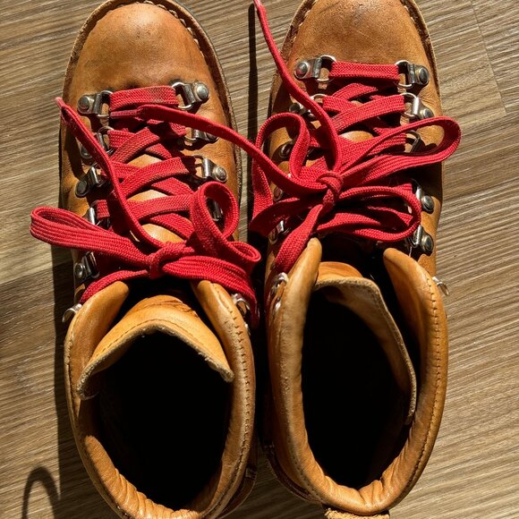 Danner Mountain Light Cascade Clovis Leather Hiking Boots, Women's US sz 8.5 - Picture 6 of 9